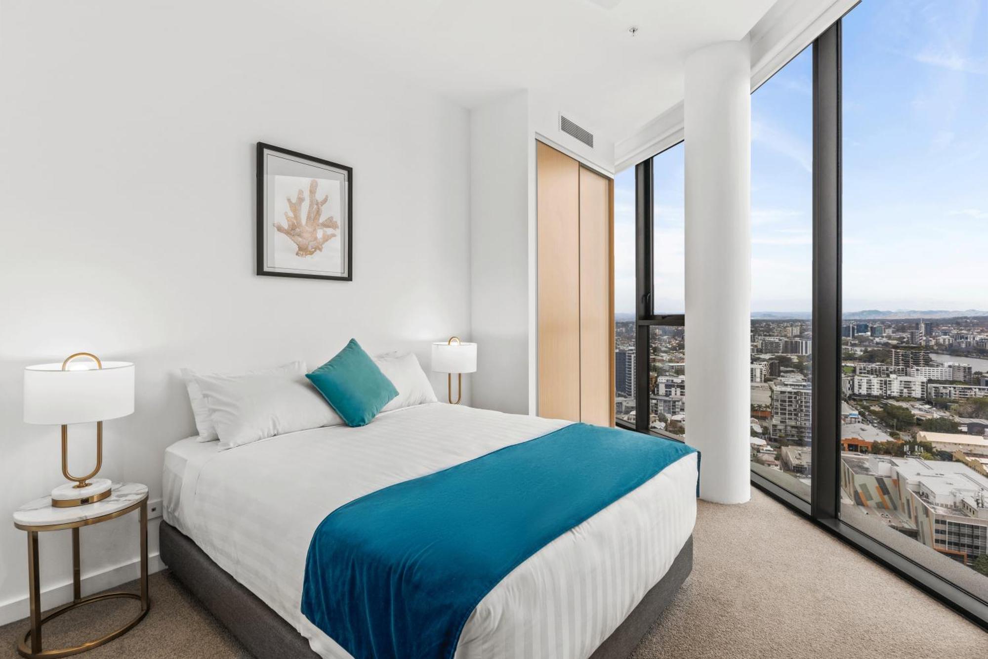 Brisbane One Apartments By Cllix Exterior foto