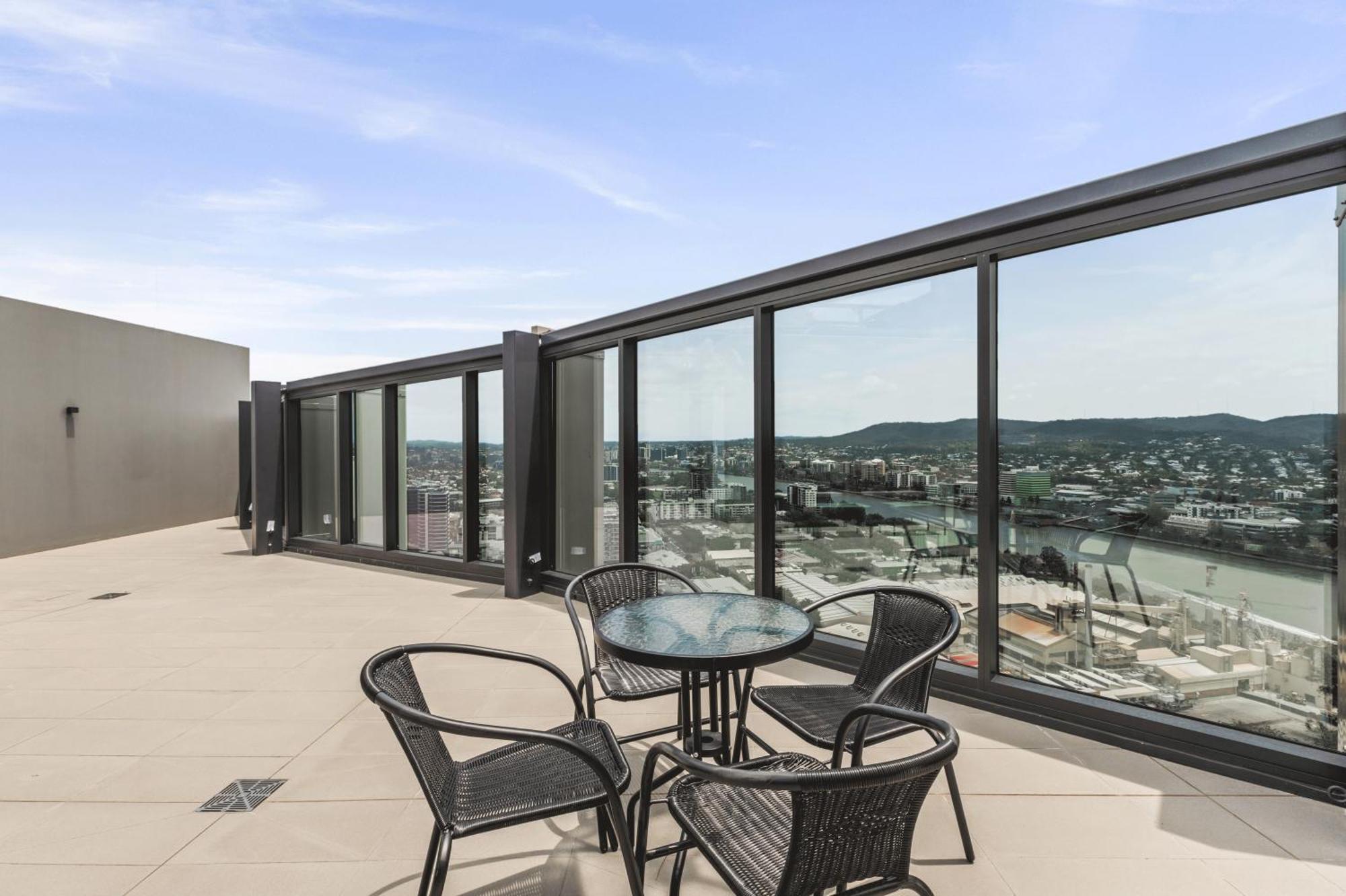 Brisbane One Apartments By Cllix Exterior foto