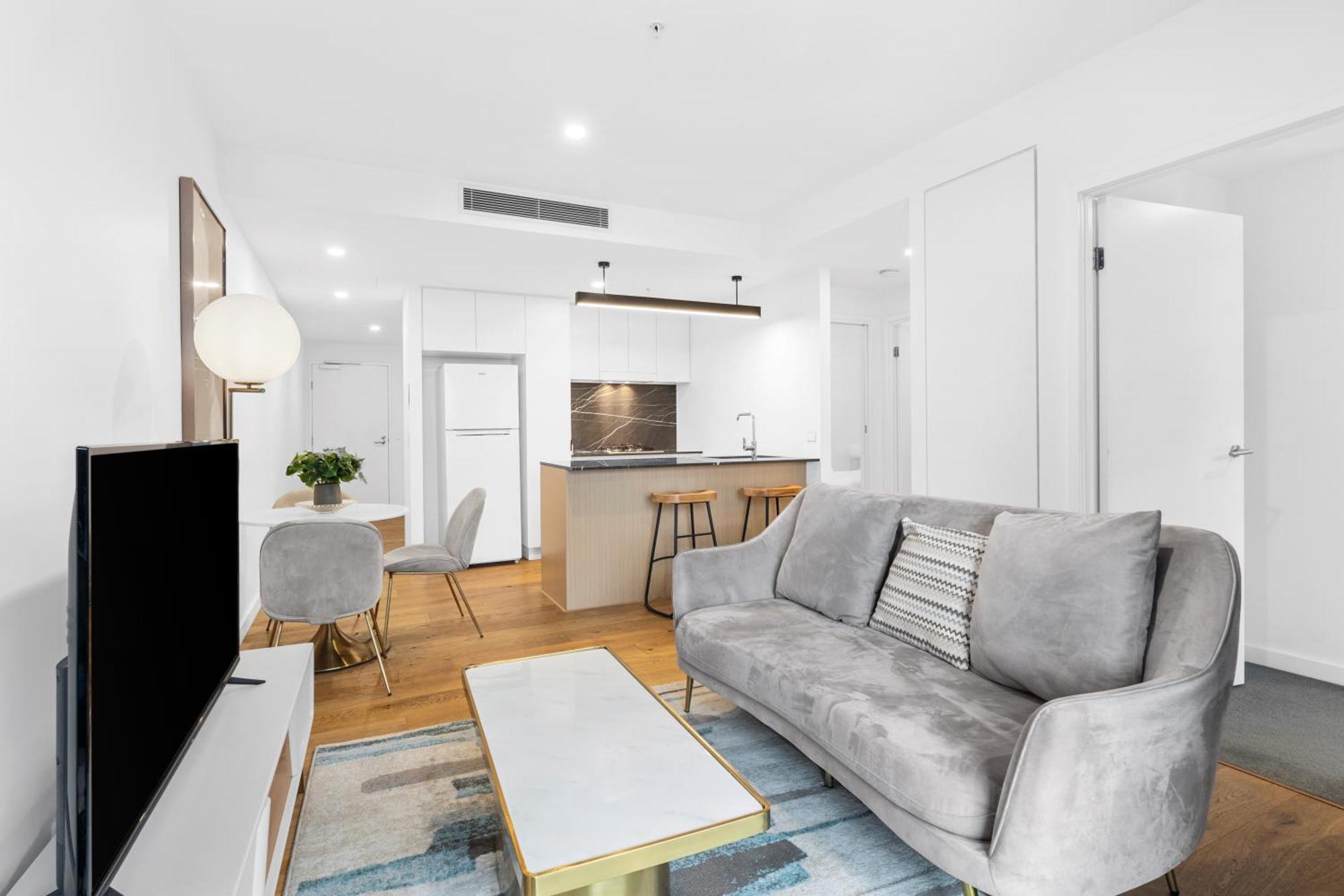 Brisbane One Apartments By Cllix Exterior foto