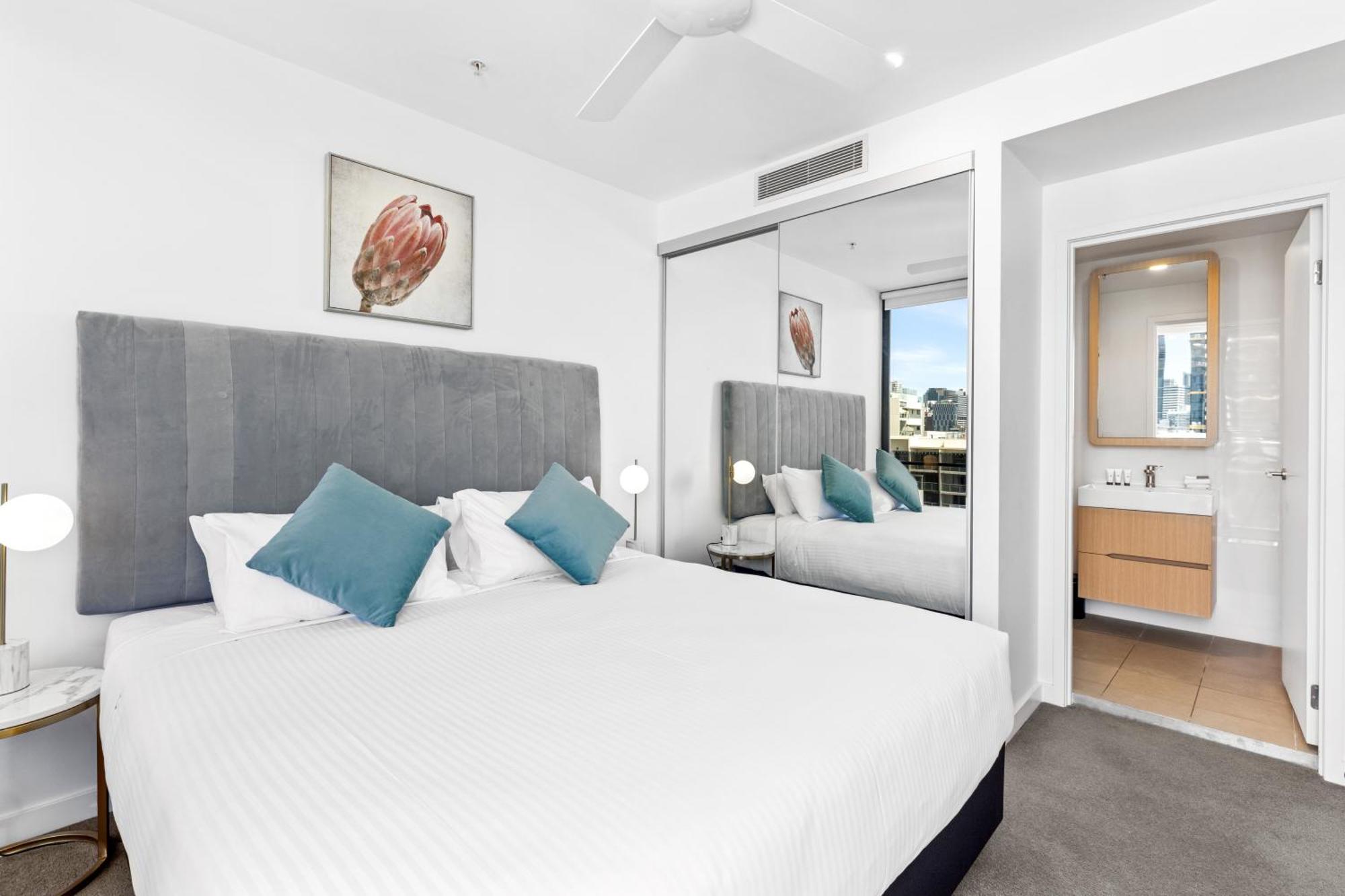 Brisbane One Apartments By Cllix Exterior foto