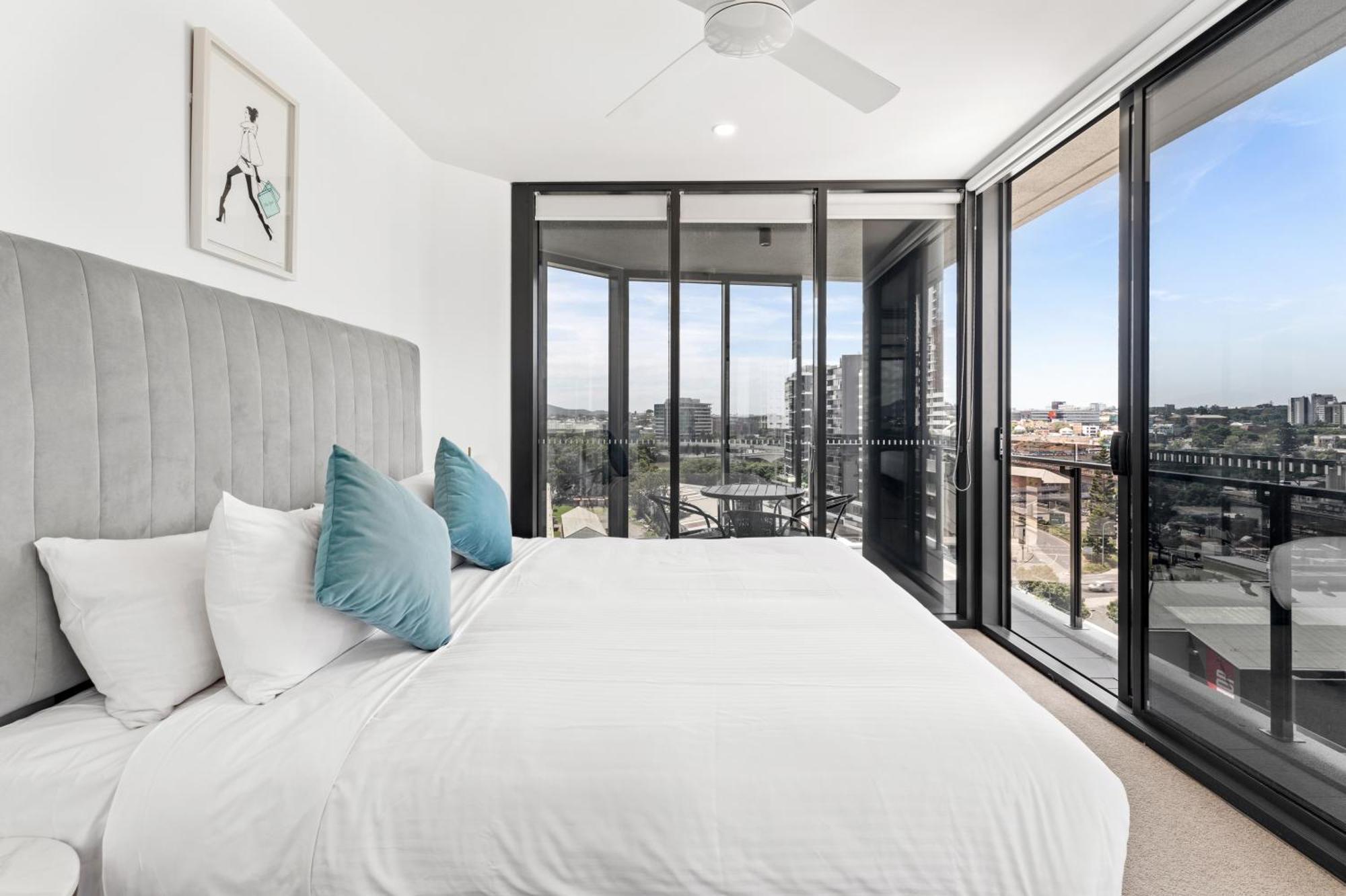 Brisbane One Apartments By Cllix Exterior foto