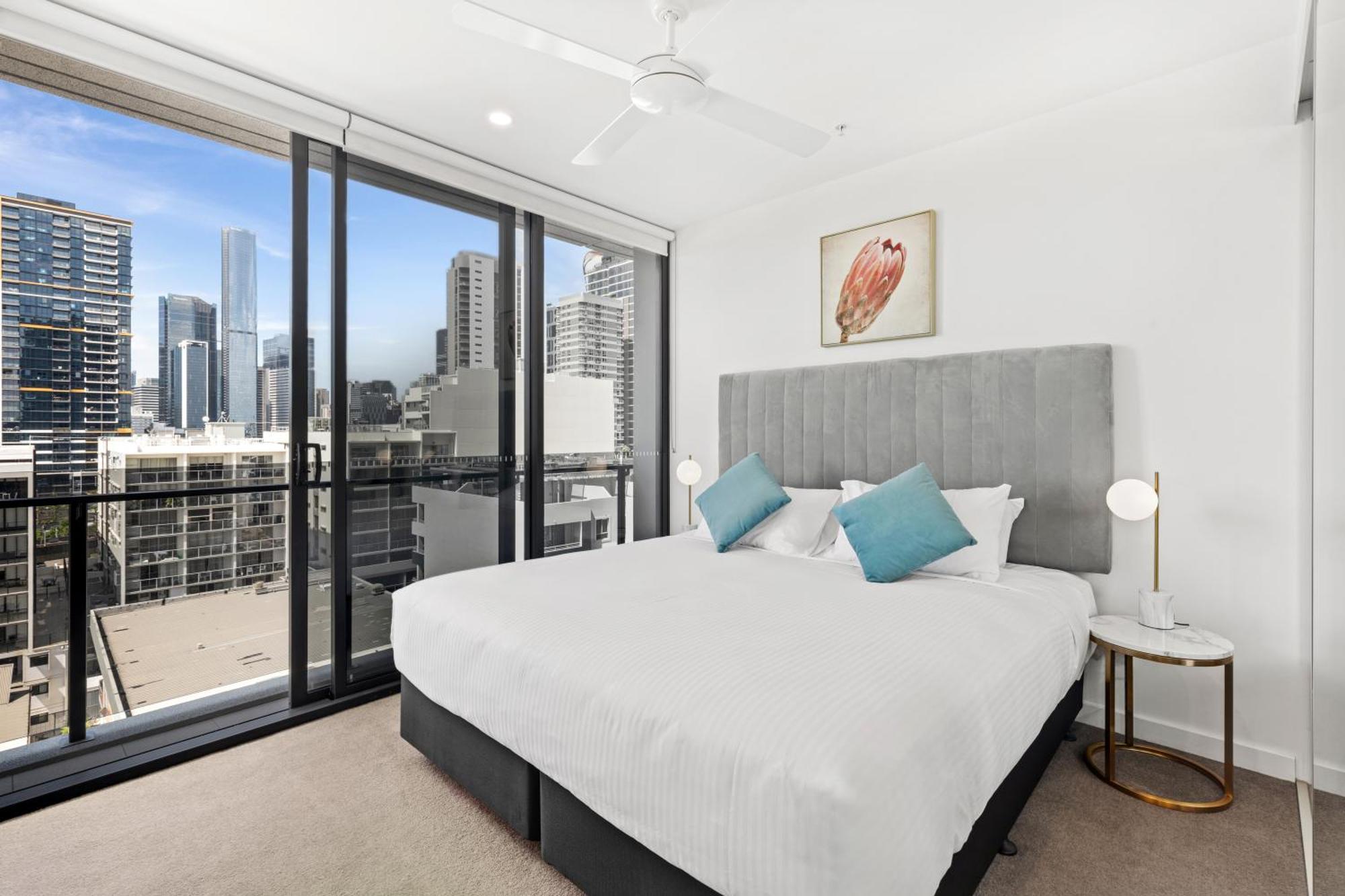 Brisbane One Apartments By Cllix Exterior foto