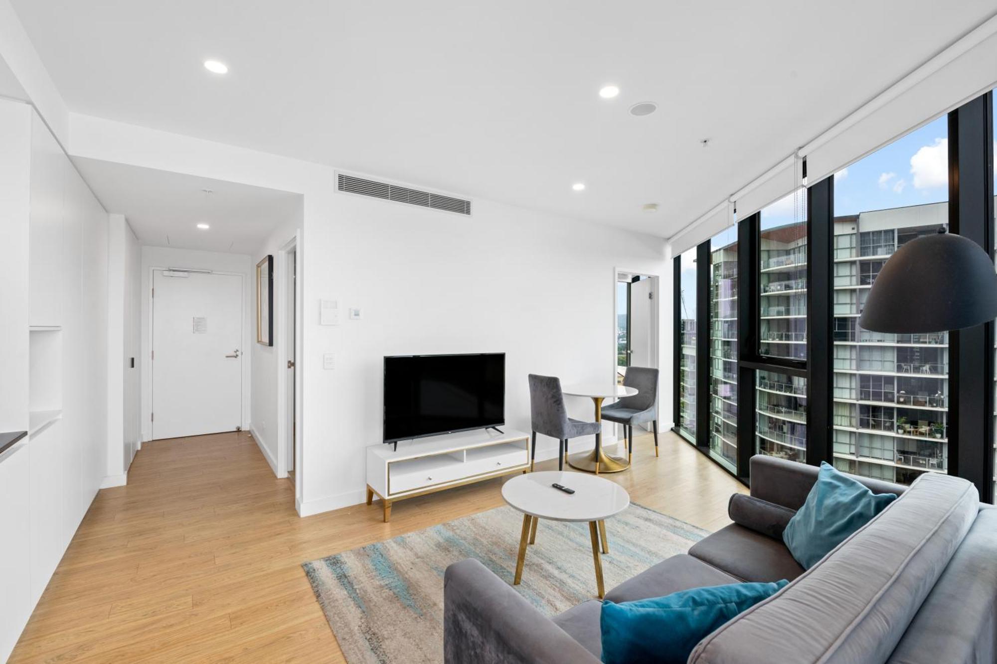 Brisbane One Apartments By Cllix Exterior foto
