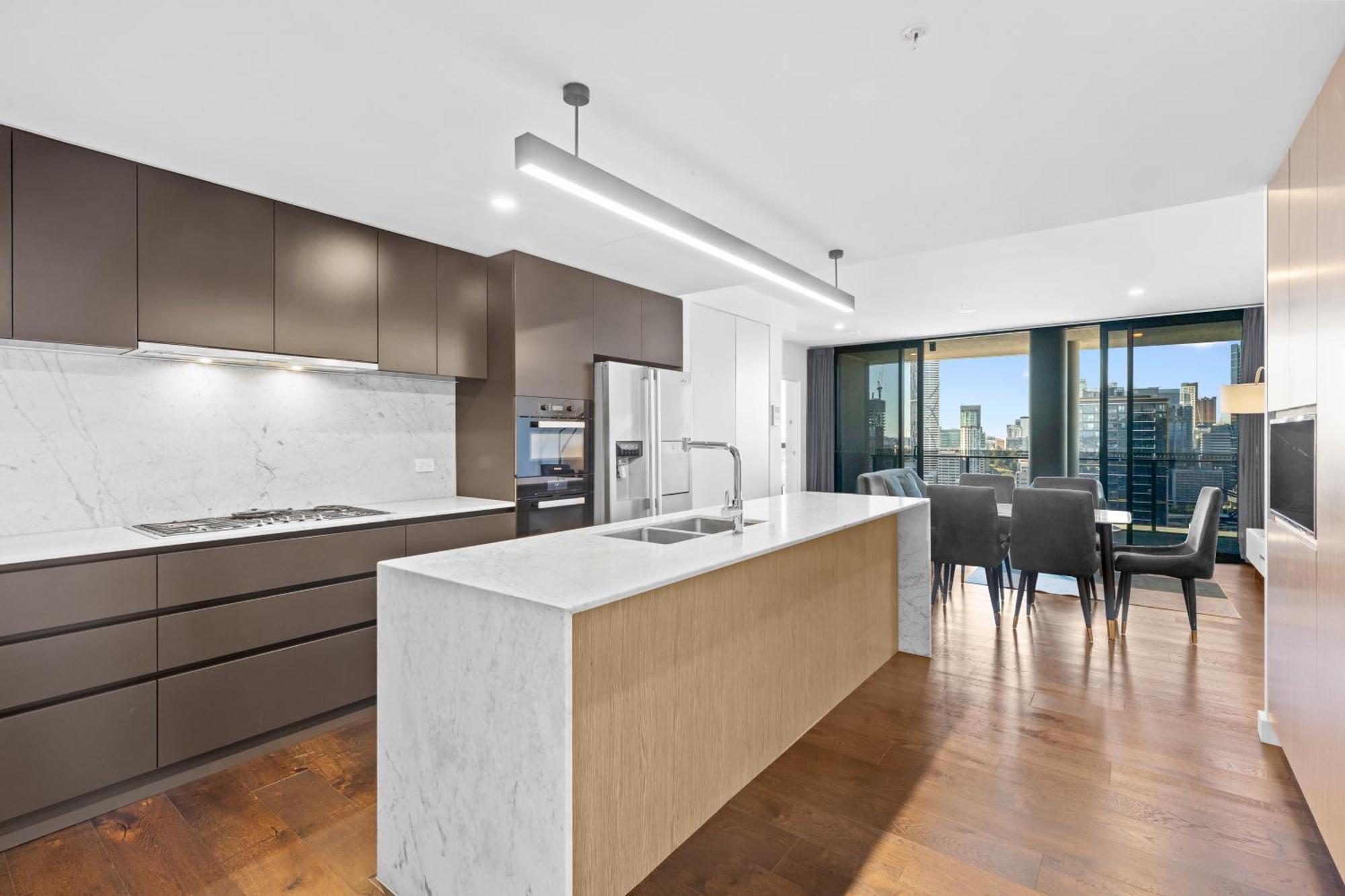 Brisbane One Apartments By Cllix Exterior foto
