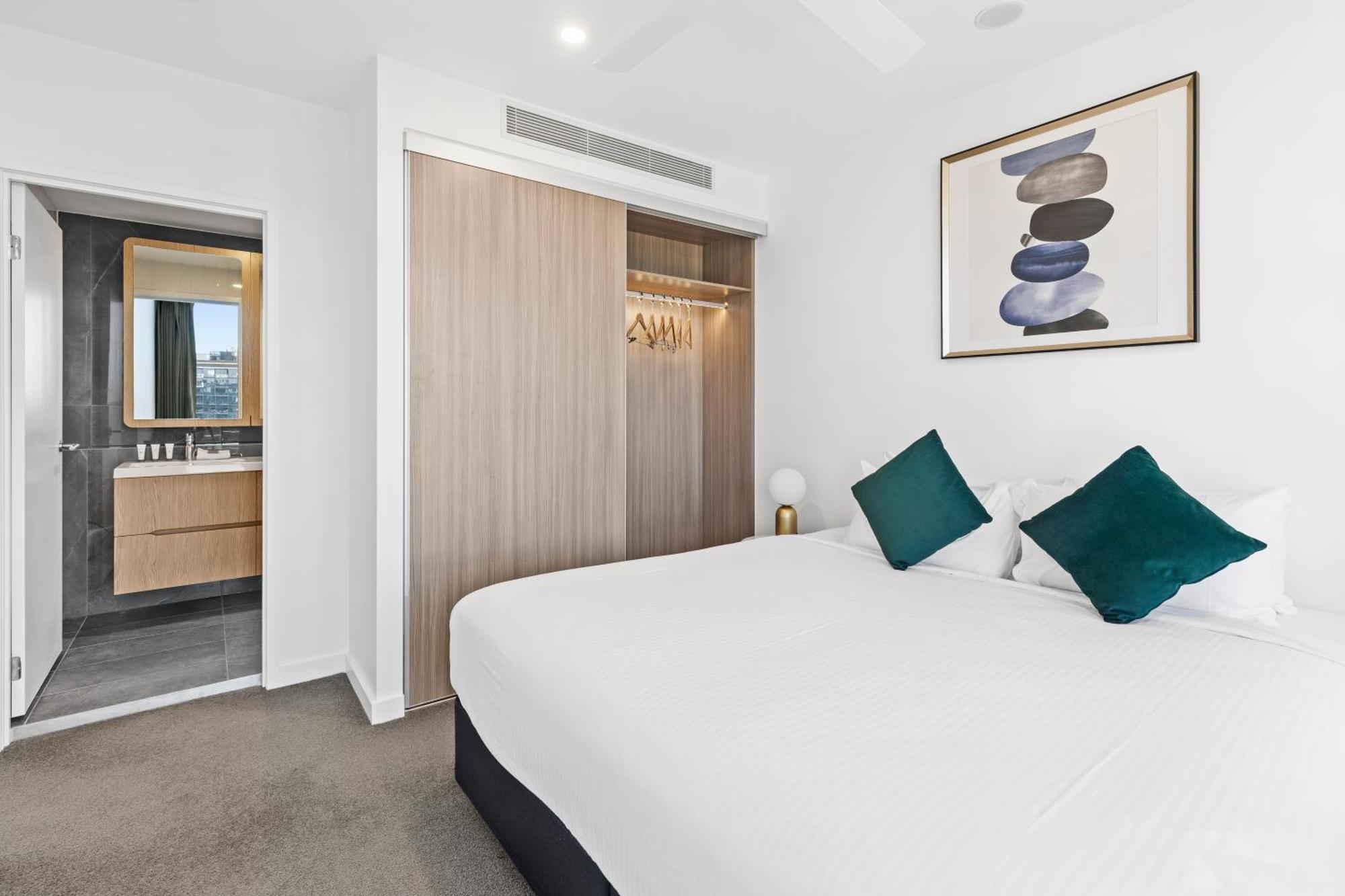 Brisbane One Apartments By Cllix Exterior foto